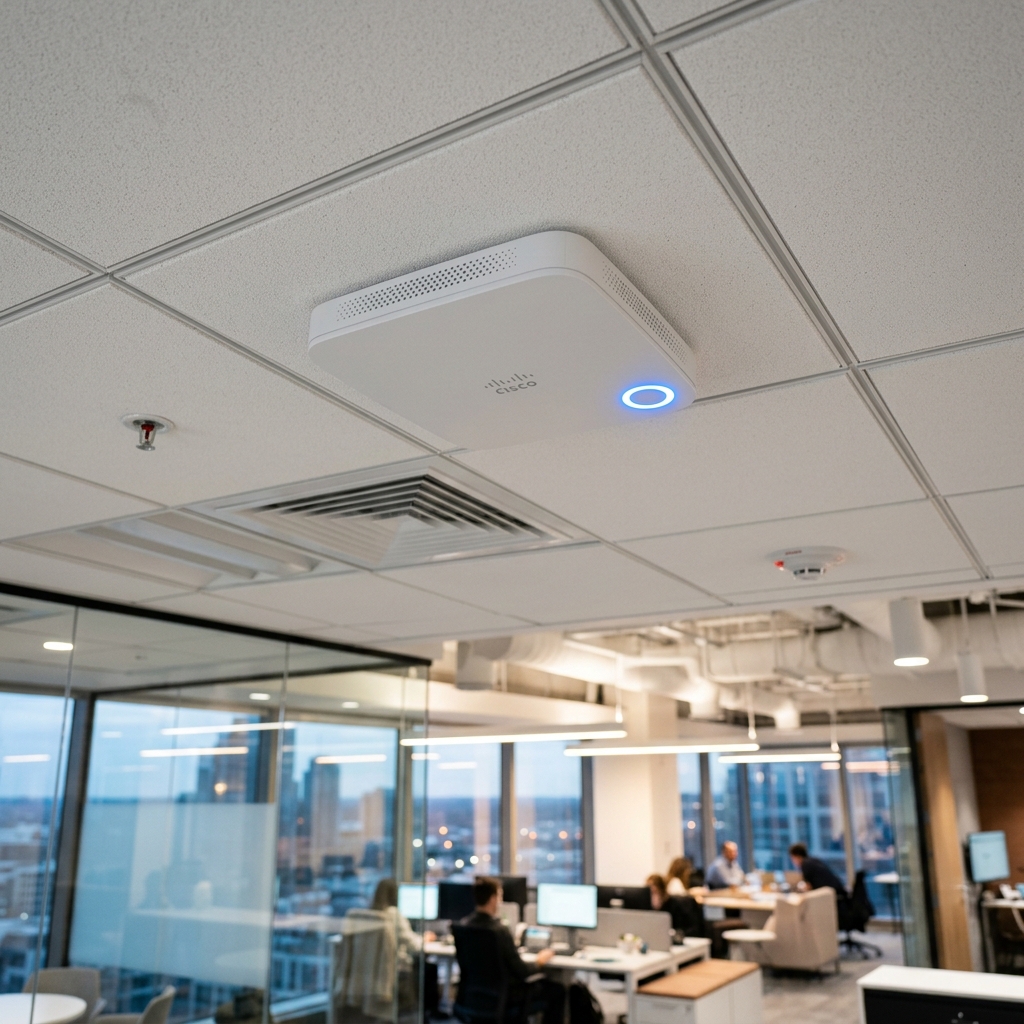 Wi-Fi Access Point