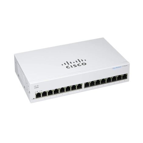 Cisco Business CBS110-16T-EU