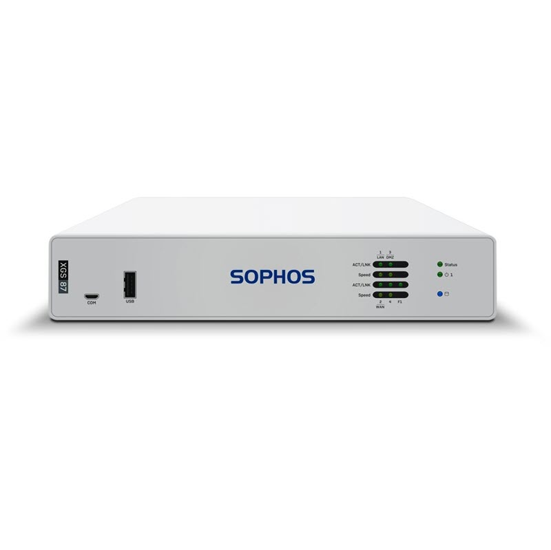 Sophos XGS 87 (XGS87T1CH)